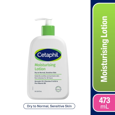 CETAPHIL - Moisturizing Lotion - 473 ML image